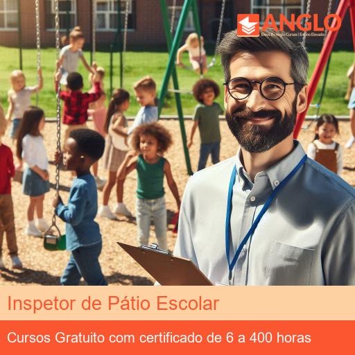 Inspetor de Pátio Escolar